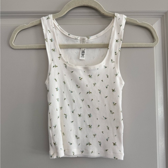 NWOT Skims ribbed tank - Picture 1 of 2
